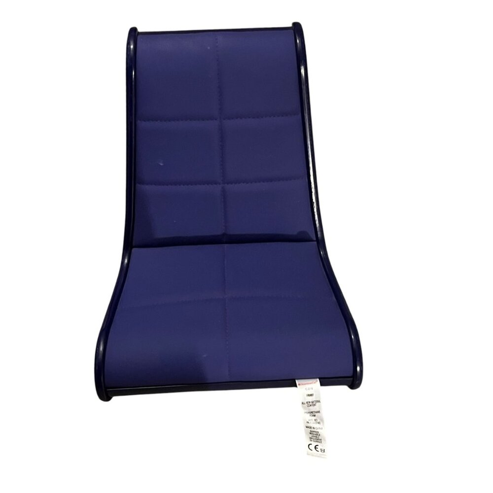 American Girl Purple Gaming Doll Chair With Built-In Speakers & USB